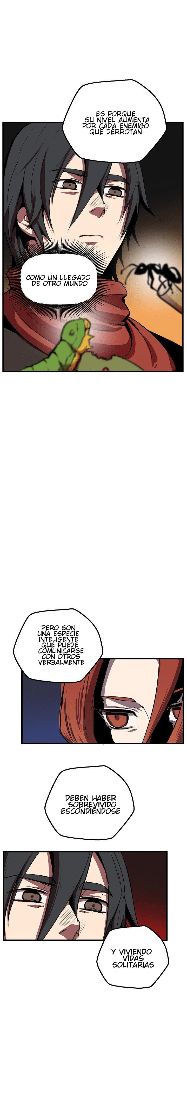 Read Registros de Supervivencia del Rey de la Espada ES Manga Online