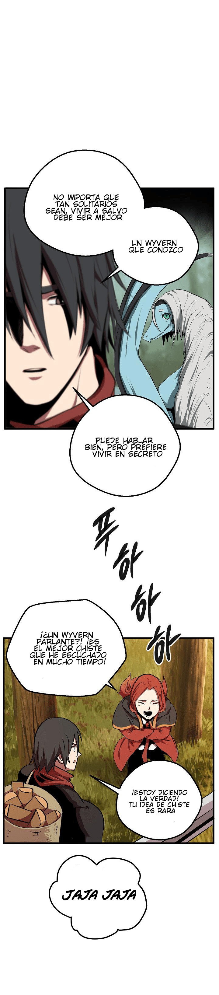 Read Registros de Supervivencia del Rey de la Espada ES Manga Online
