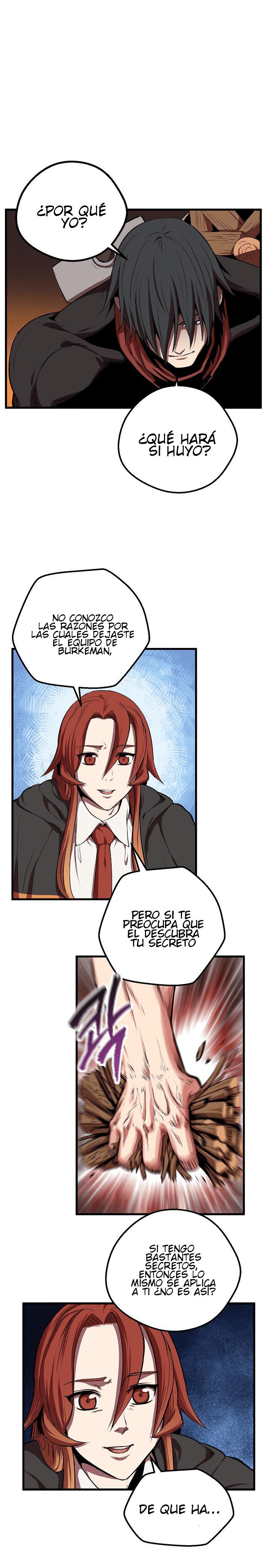 Read Registros de Supervivencia del Rey de la Espada ES Manga Online