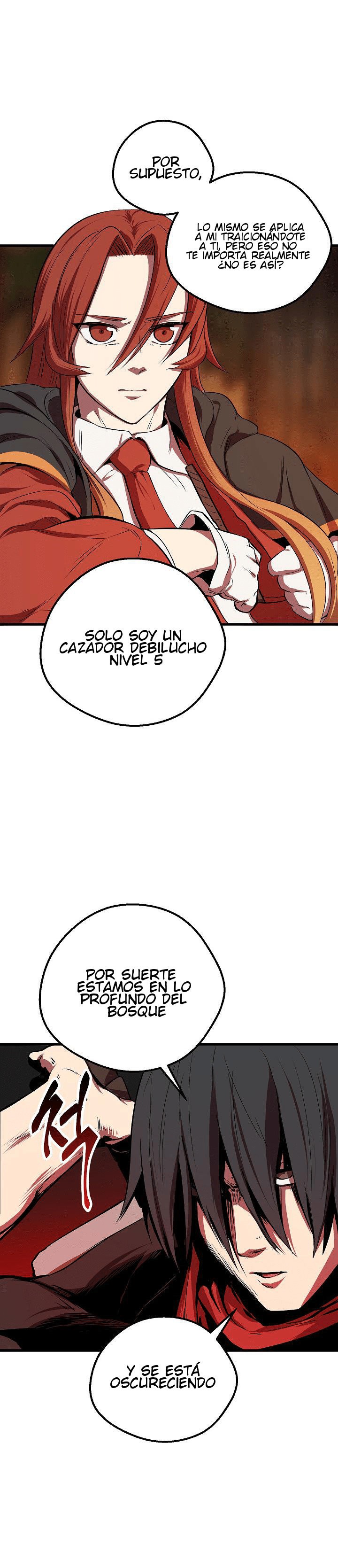 Read Registros de Supervivencia del Rey de la Espada ES Manga Online
