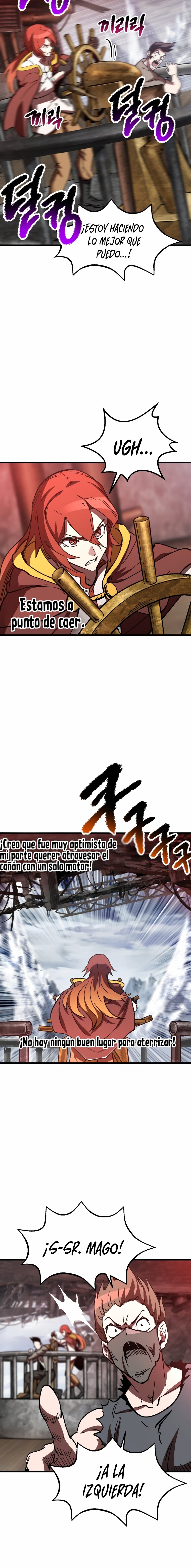 Read Registros de Supervivencia del Rey de la Espada ES Manga Online