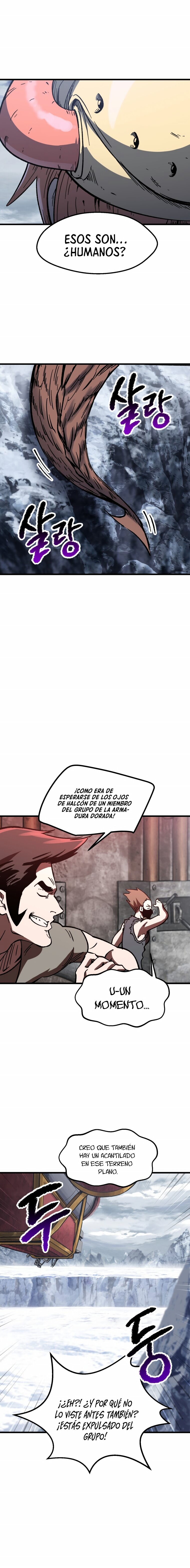 Read Registros de Supervivencia del Rey de la Espada ES Manga Online