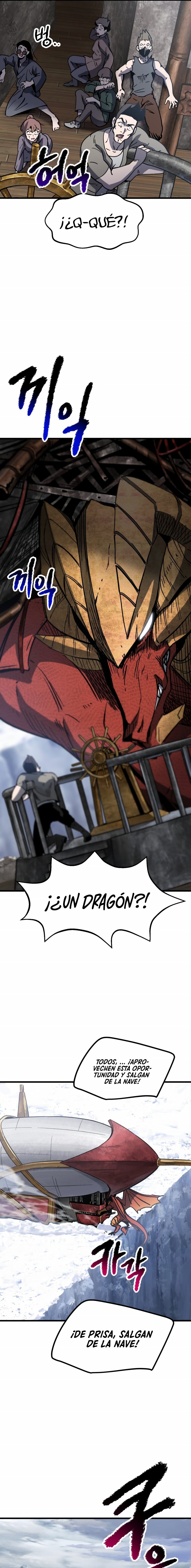 Read Registros de Supervivencia del Rey de la Espada ES Manga Online