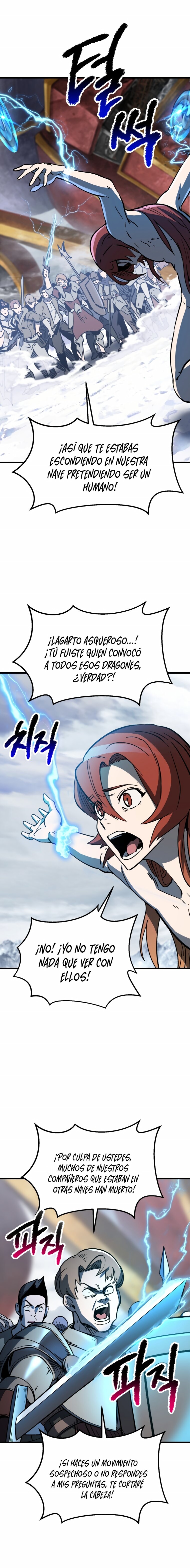 Read Registros de Supervivencia del Rey de la Espada ES Manga Online