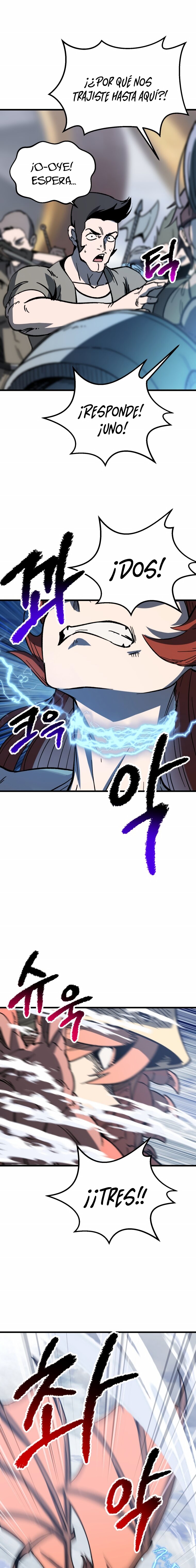 Read Registros de Supervivencia del Rey de la Espada ES Manga Online