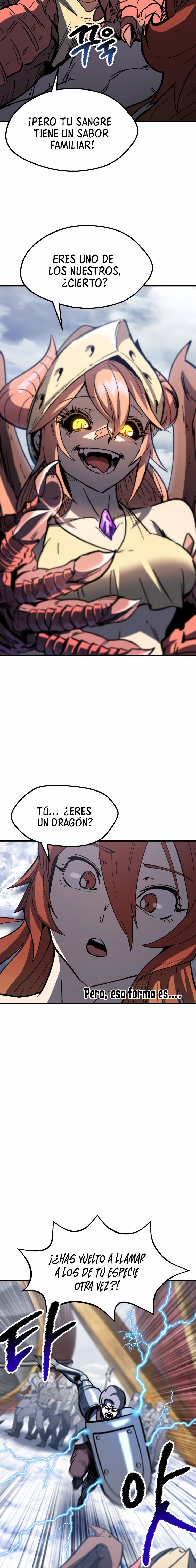 Read Registros de Supervivencia del Rey de la Espada ES Manga Online