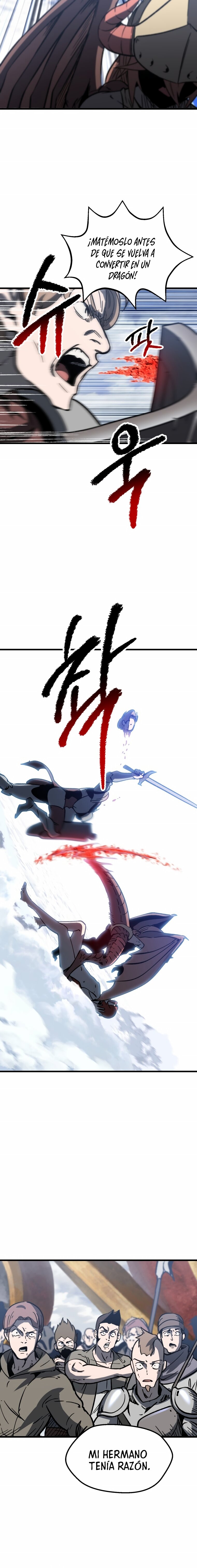 Read Registros de Supervivencia del Rey de la Espada ES Manga Online