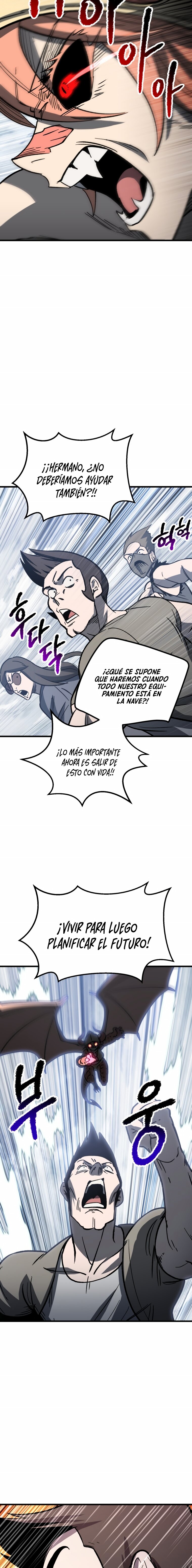 Read Registros de Supervivencia del Rey de la Espada ES Manga Online