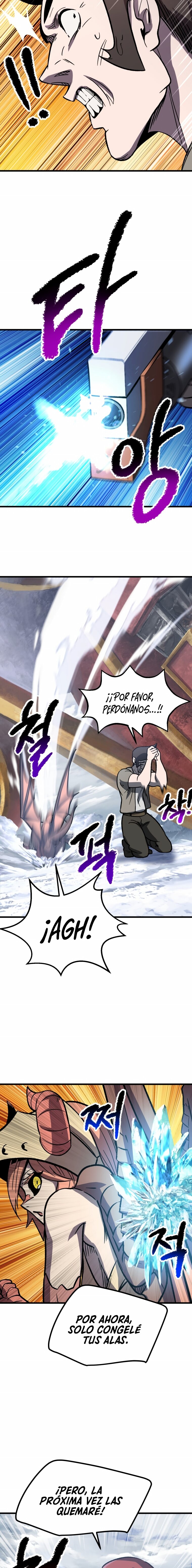 Read Registros de Supervivencia del Rey de la Espada ES Manga Online