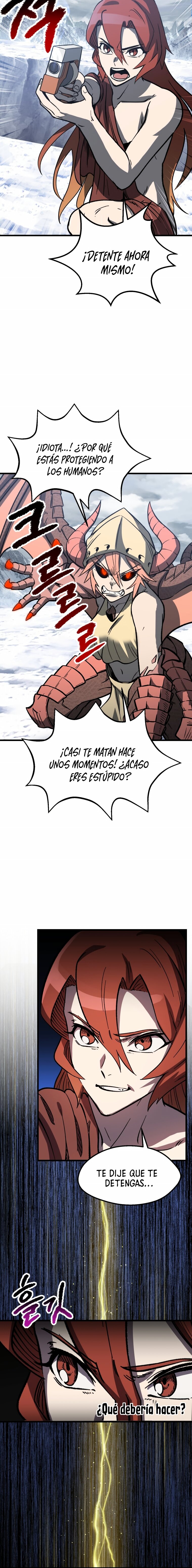 Read Registros de Supervivencia del Rey de la Espada ES Manga Online