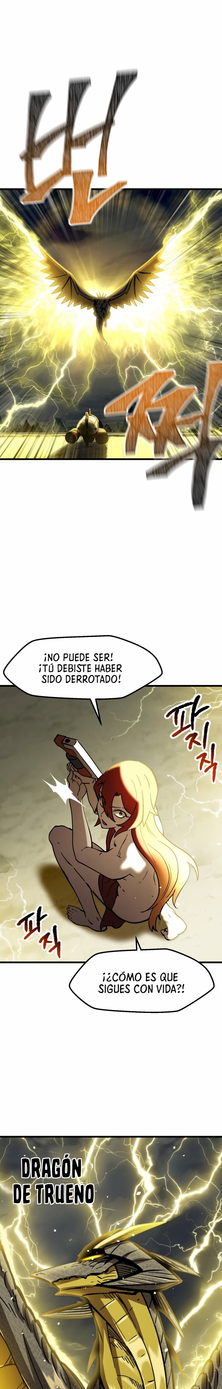Read Registros de Supervivencia del Rey de la Espada ES Manga Online