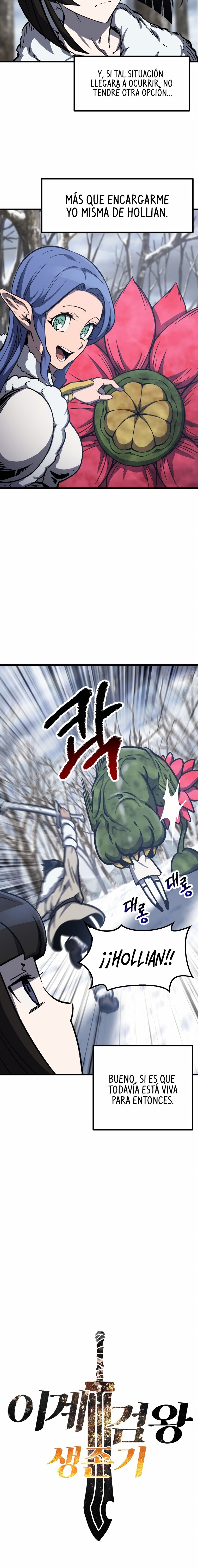 Read Registros de Supervivencia del Rey de la Espada ES Manga Online