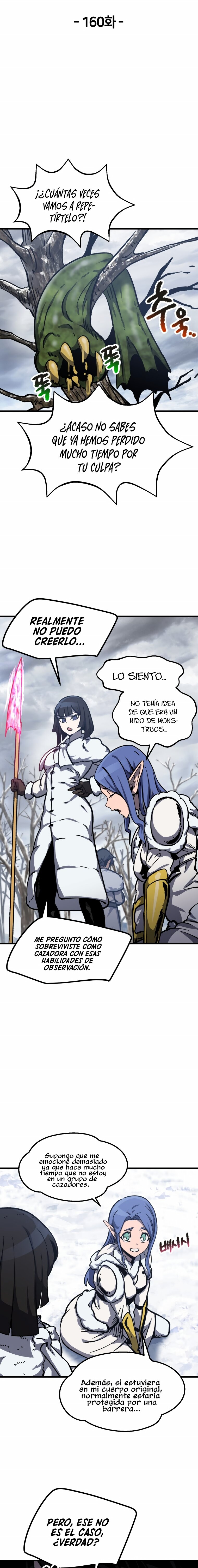 Read Registros de Supervivencia del Rey de la Espada ES Manga Online