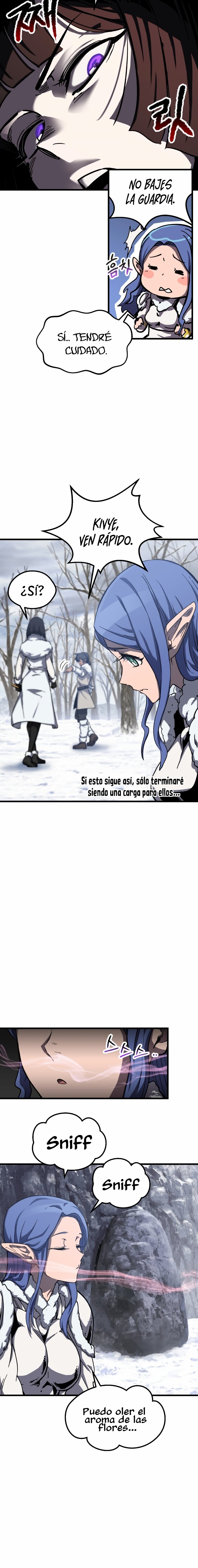 Read Registros de Supervivencia del Rey de la Espada ES Manga Online