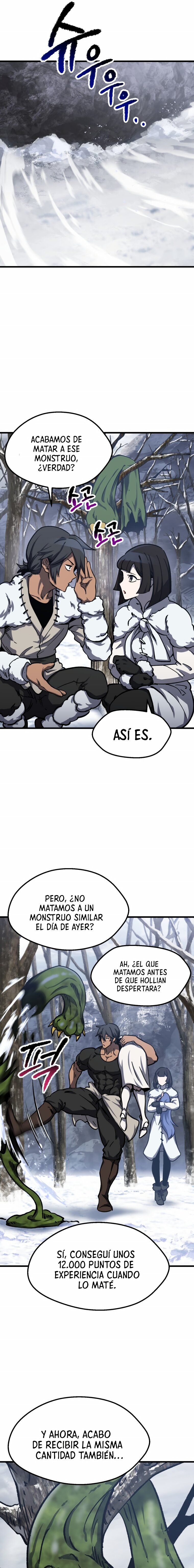 Read Registros de Supervivencia del Rey de la Espada ES Manga Online