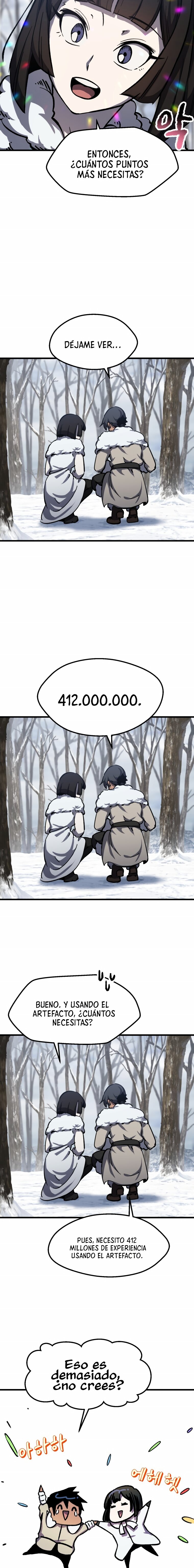 Read Registros de Supervivencia del Rey de la Espada ES Manga Online