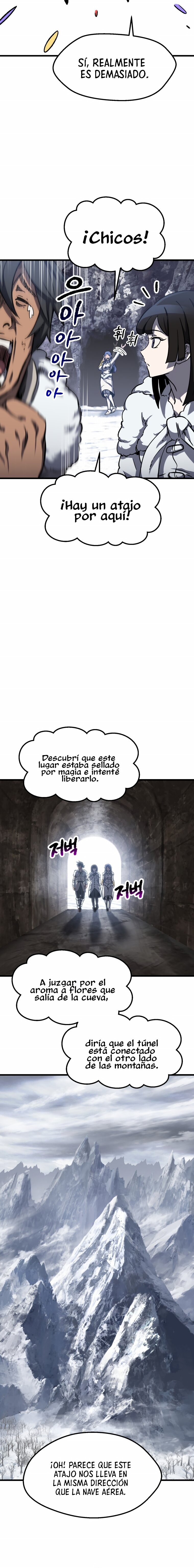 Read Registros de Supervivencia del Rey de la Espada ES Manga Online