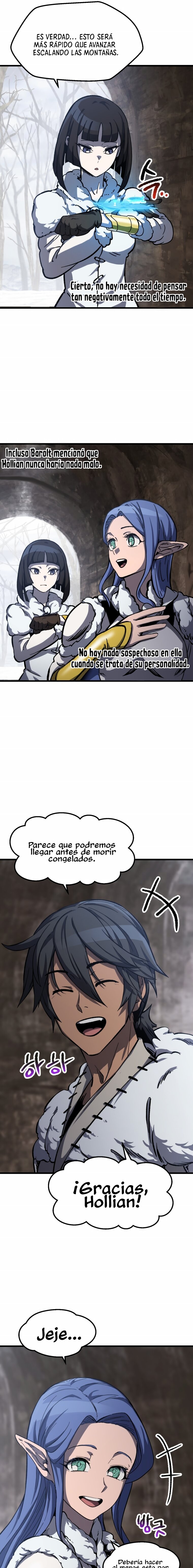 Read Registros de Supervivencia del Rey de la Espada ES Manga Online
