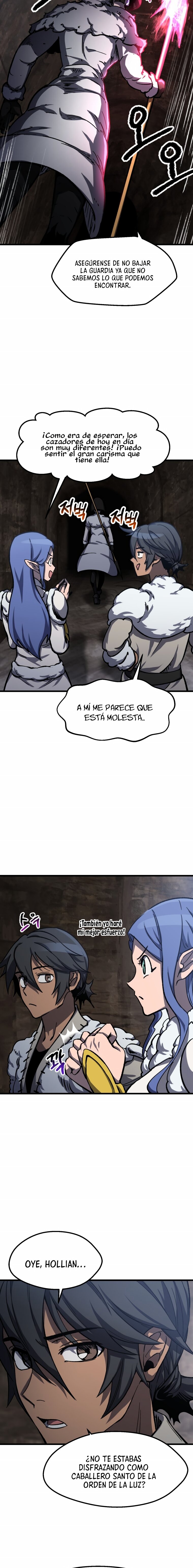 Read Registros de Supervivencia del Rey de la Espada ES Manga Online