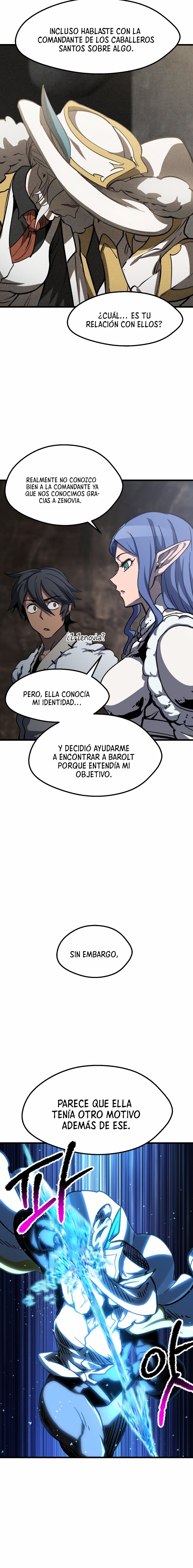 Read Registros de Supervivencia del Rey de la Espada ES Manga Online