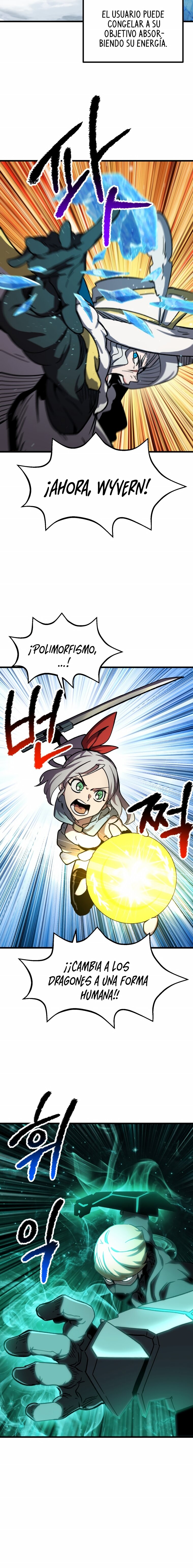 Read Registros de Supervivencia del Rey de la Espada ES Manga Online