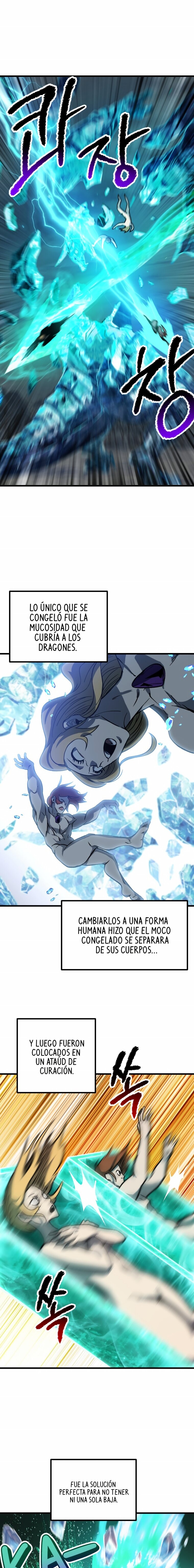 Read Registros de Supervivencia del Rey de la Espada ES Manga Online