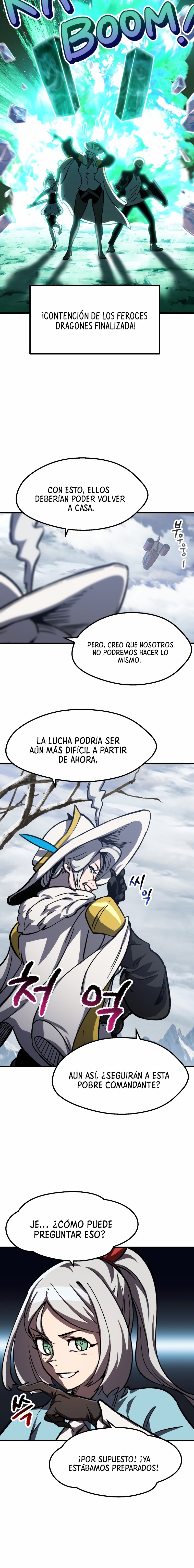 Read Registros de Supervivencia del Rey de la Espada ES Manga Online