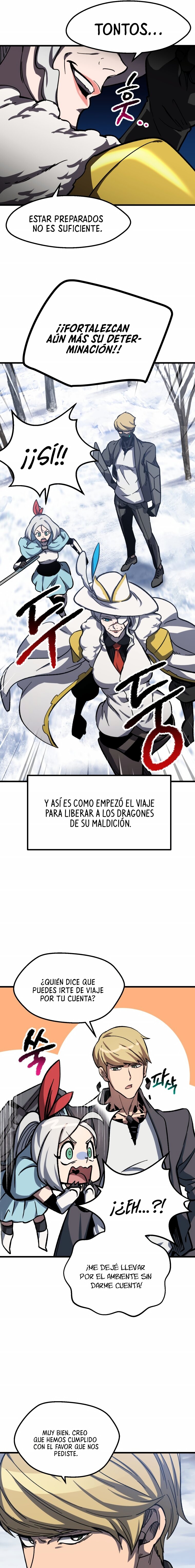 Read Registros de Supervivencia del Rey de la Espada ES Manga Online