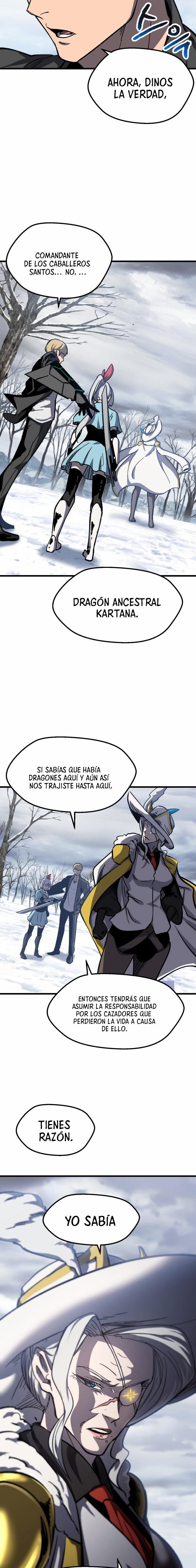 Read Registros de Supervivencia del Rey de la Espada ES Manga Online