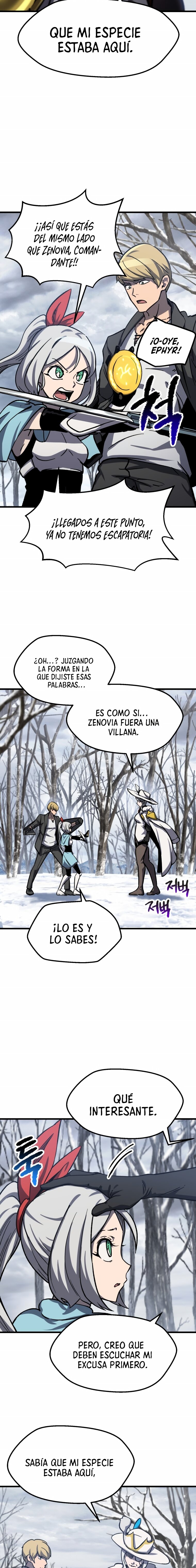 Read Registros de Supervivencia del Rey de la Espada ES Manga Online