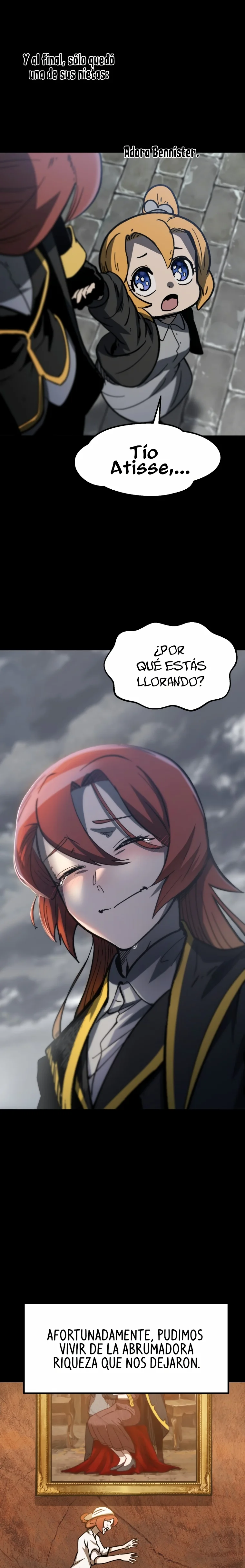 Read Registros de Supervivencia del Rey de la Espada ES Manga Online