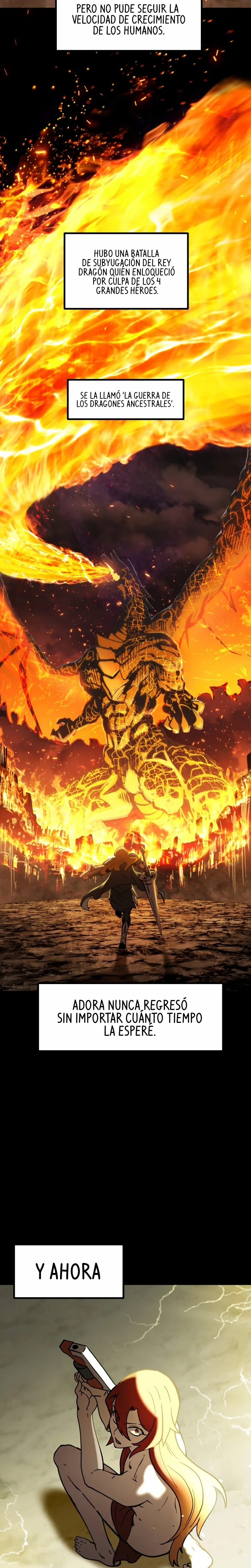 Read Registros de Supervivencia del Rey de la Espada ES Manga Online