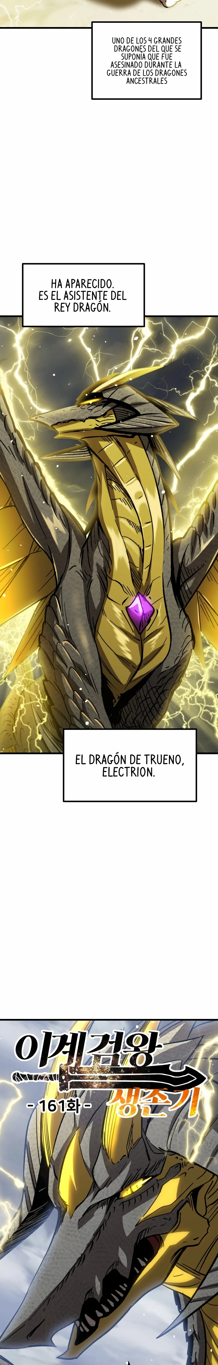 Read Registros de Supervivencia del Rey de la Espada ES Manga Online
