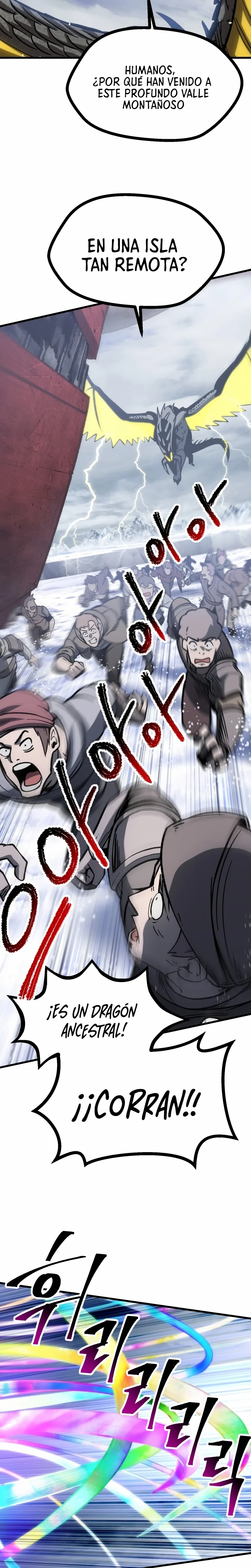 Read Registros de Supervivencia del Rey de la Espada ES Manga Online