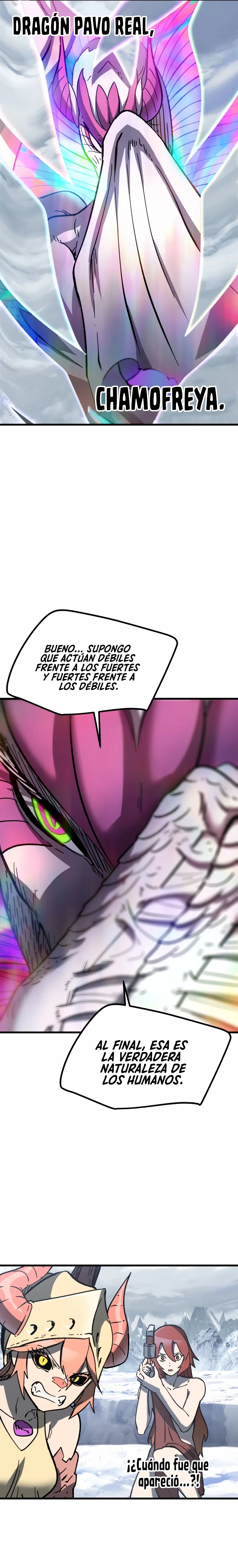 Read Registros de Supervivencia del Rey de la Espada ES Manga Online
