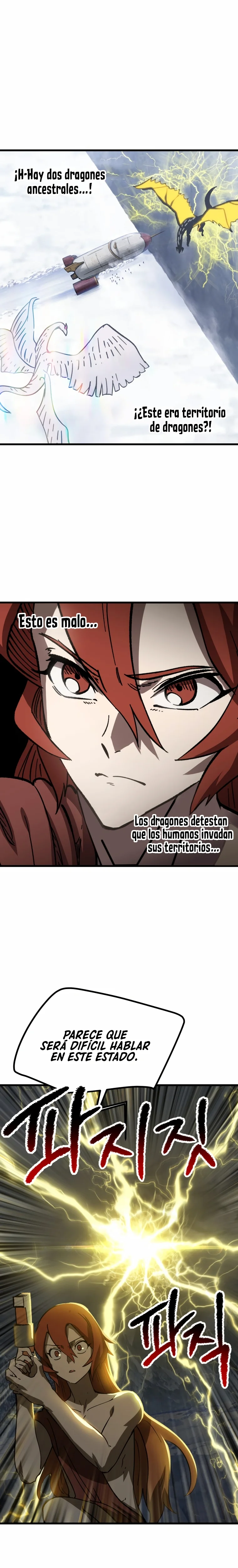 Read Registros de Supervivencia del Rey de la Espada ES Manga Online