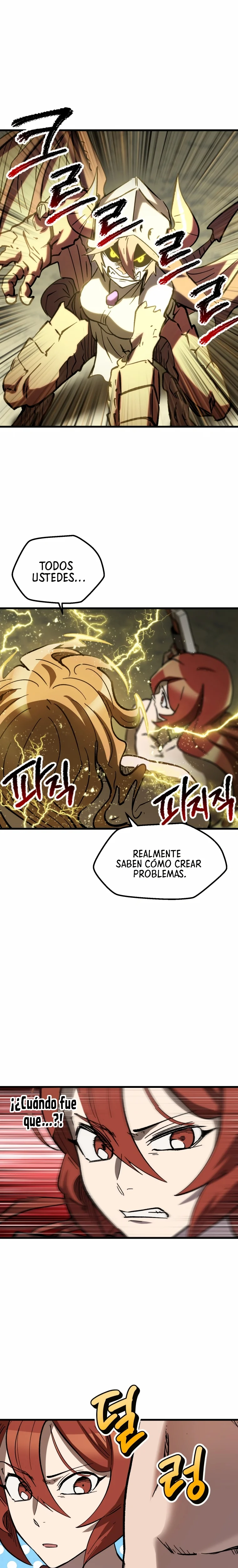 Read Registros de Supervivencia del Rey de la Espada ES Manga Online