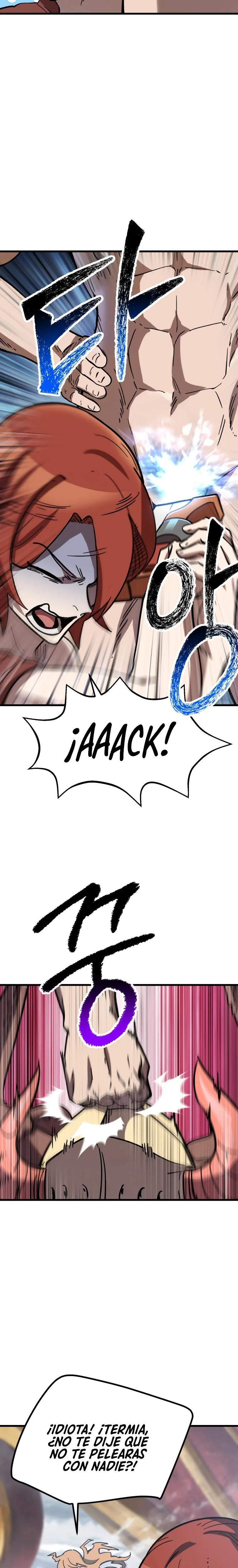 Read Registros de Supervivencia del Rey de la Espada ES Manga Online
