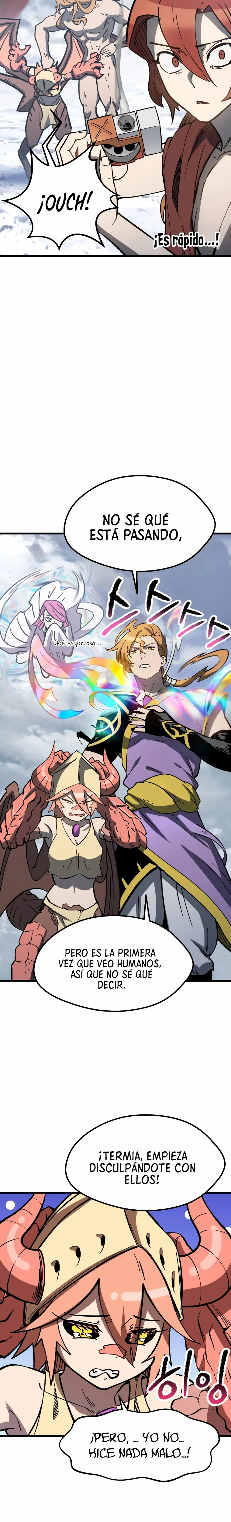 Read Registros de Supervivencia del Rey de la Espada ES Manga Online