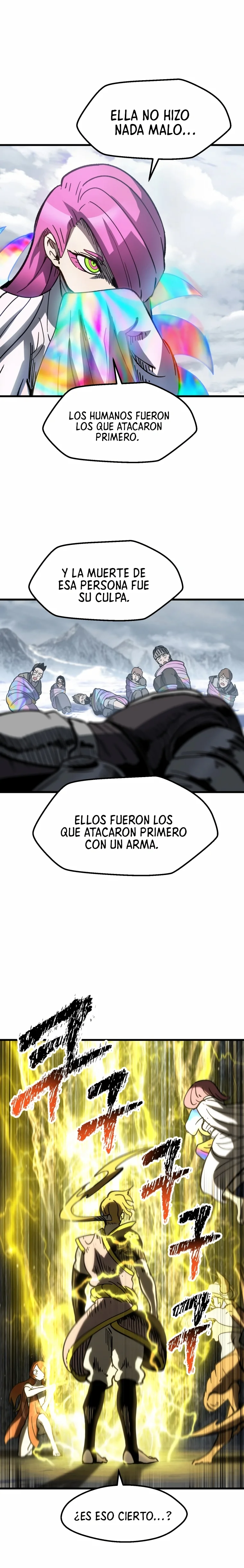 Read Registros de Supervivencia del Rey de la Espada ES Manga Online