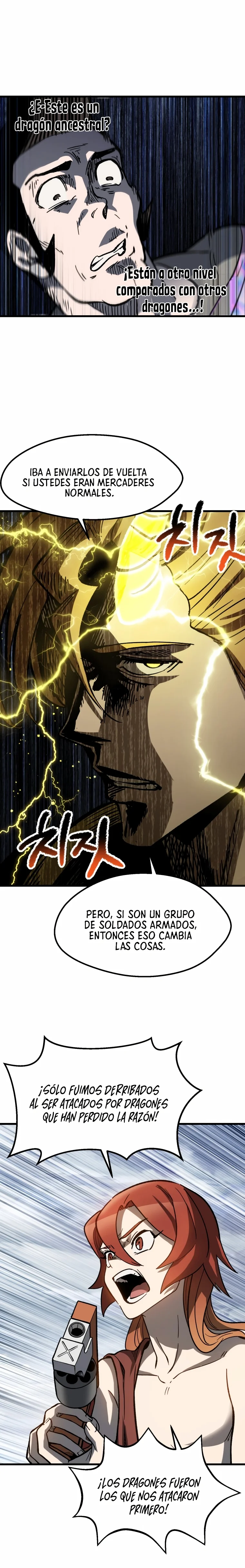 Read Registros de Supervivencia del Rey de la Espada ES Manga Online