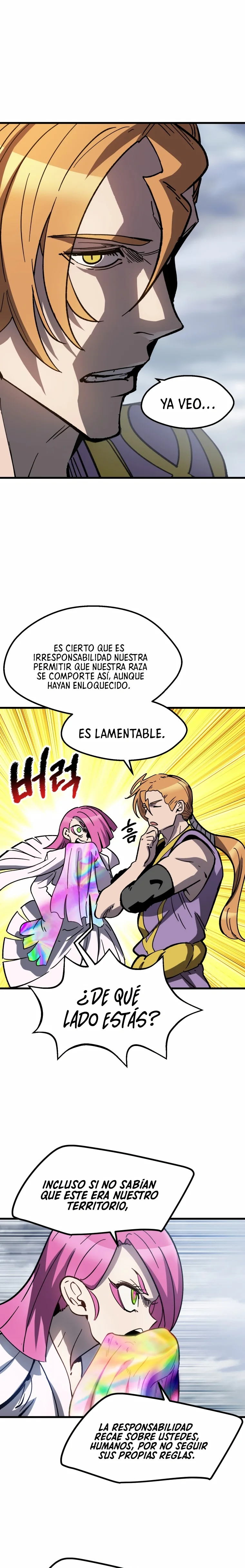 Read Registros de Supervivencia del Rey de la Espada ES Manga Online