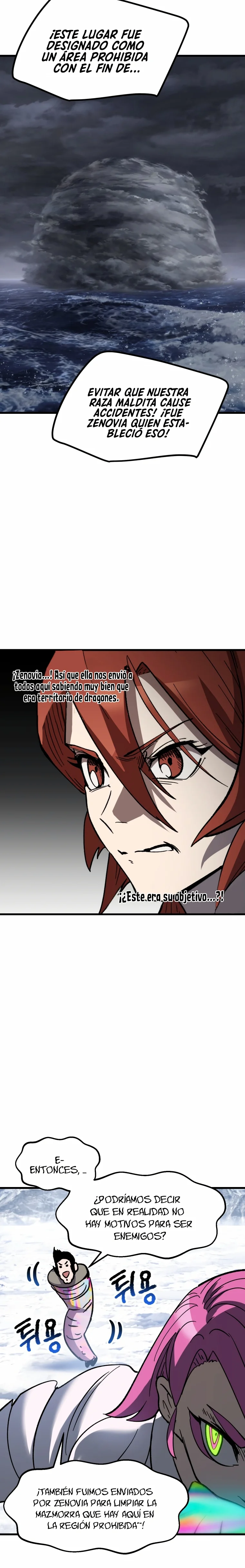 Read Registros de Supervivencia del Rey de la Espada ES Manga Online