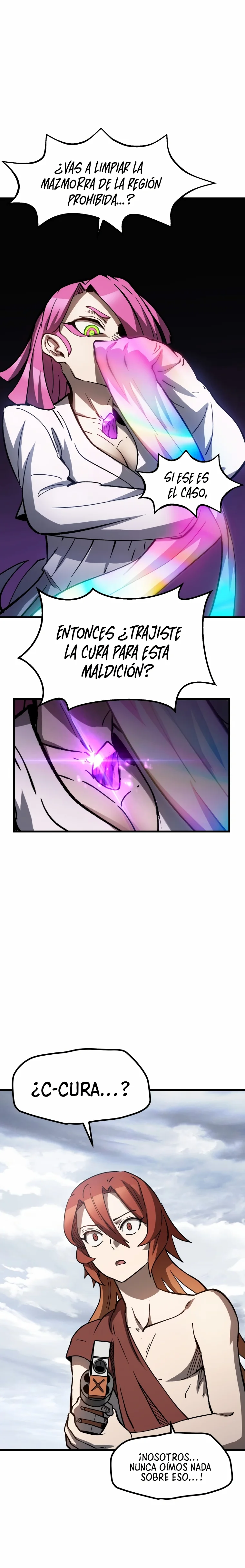 Read Registros de Supervivencia del Rey de la Espada ES Manga Online