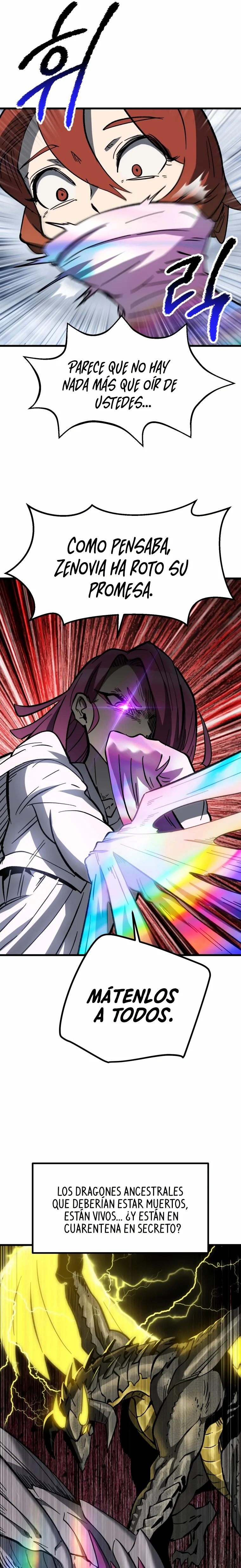 Read Registros de Supervivencia del Rey de la Espada ES Manga Online