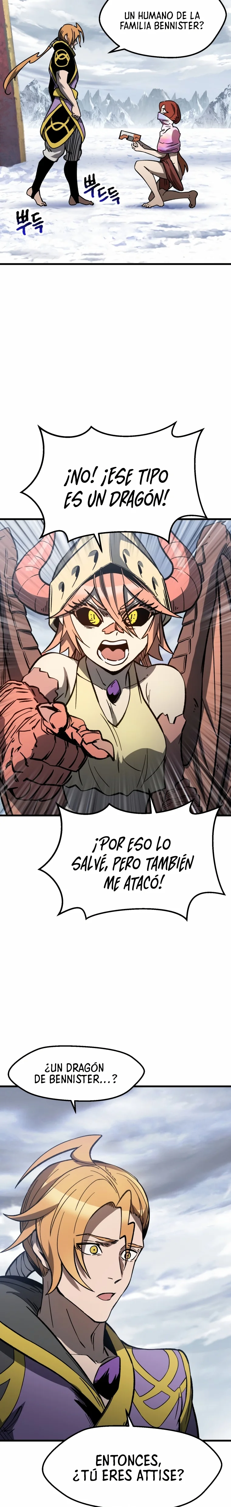 Read Registros de Supervivencia del Rey de la Espada ES Manga Online