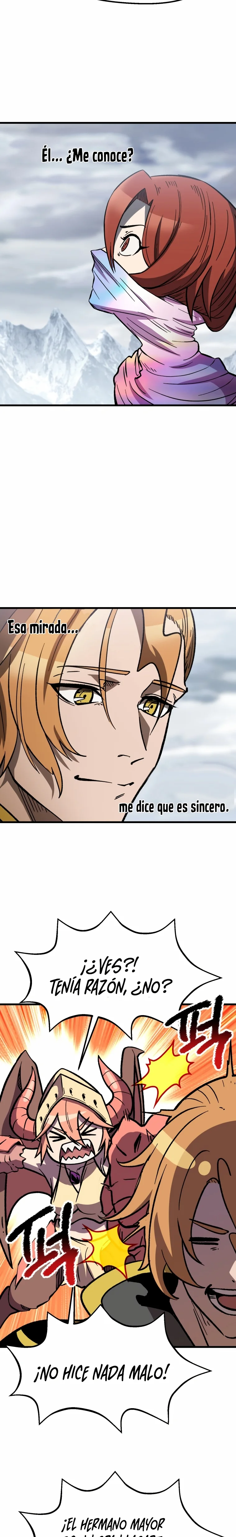 Read Registros de Supervivencia del Rey de la Espada ES Manga Online