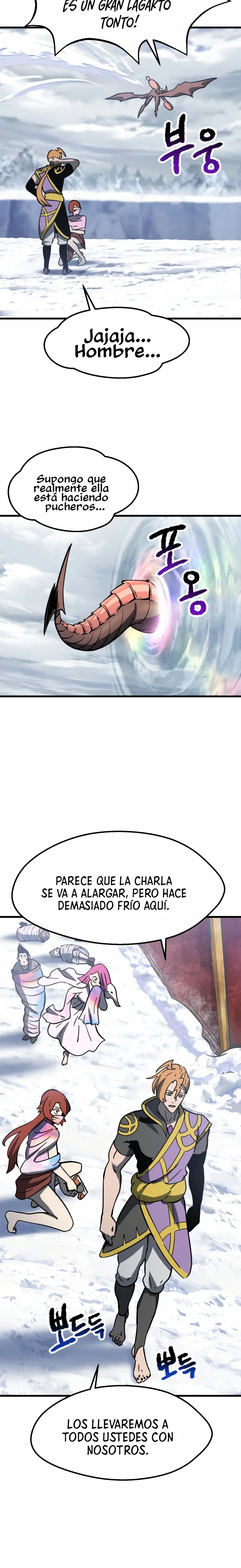 Read Registros de Supervivencia del Rey de la Espada ES Manga Online