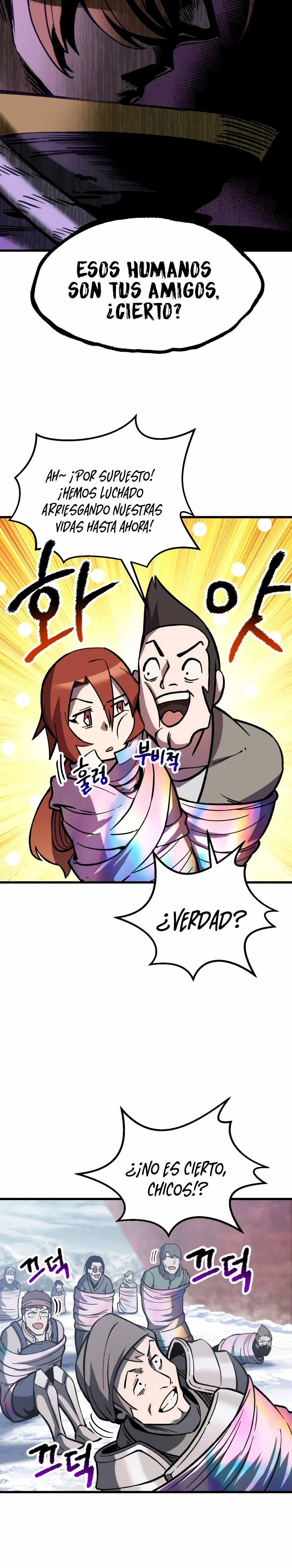 Read Registros de Supervivencia del Rey de la Espada ES Manga Online