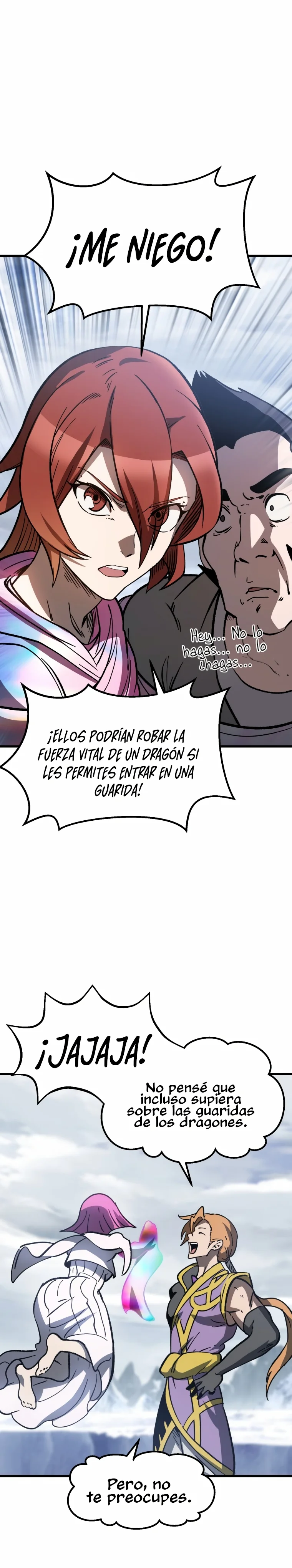 Read Registros de Supervivencia del Rey de la Espada ES Manga Online